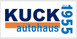 Logo Autohaus Josef Kuck Ford-Vertragswerkstatt